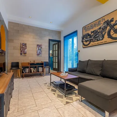 דירה The Italian - 2bd *