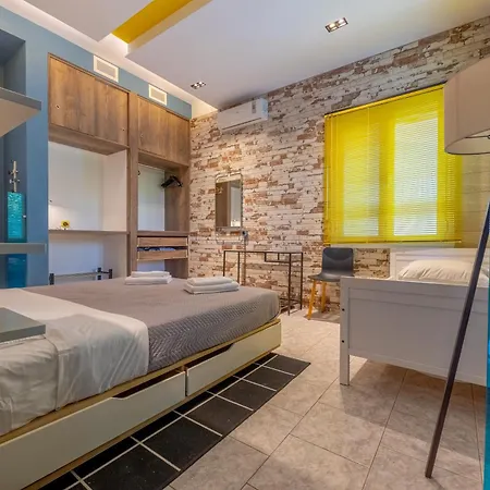 The Italian - 2bd Lägenhet Kos
