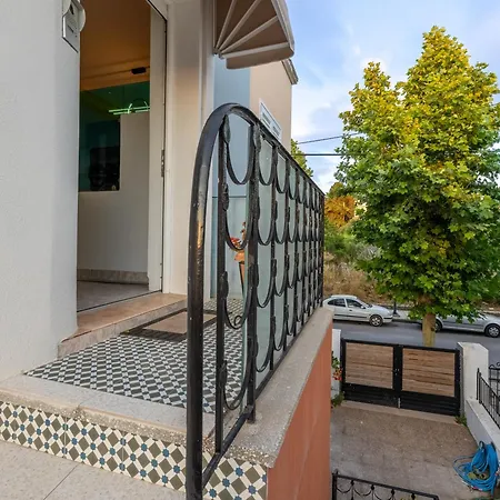 شقة The Italian - 2bd بلدة كوس